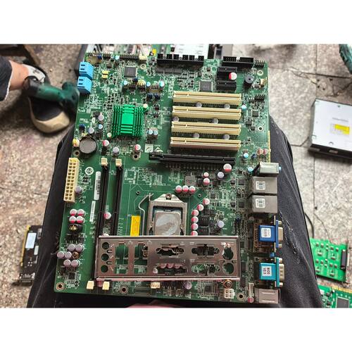 威强IEI  IMBA-H610-R10 工控机主板，询价