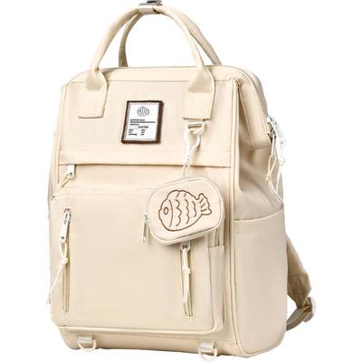 【精选好货】时尚简约双肩电脑包