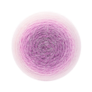 雪球丁达尔单色渐变七星羊毛毛线diy手工编织毛衣披肩围巾花束