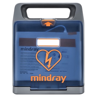 【国家补贴15%】迈瑞AED除颤仪车家用应急救护一体机便携式除颤仪