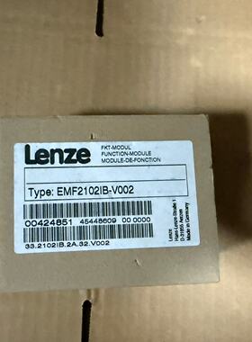 EMF2102IB-V002 全新带包装伦茨变频器通讯模块-议价