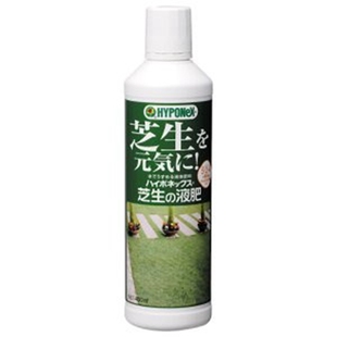 日本花宝 HYPONEX 草坪肥 液体肥 苔藓菖蒲适用 庭院花园肥料喷洒