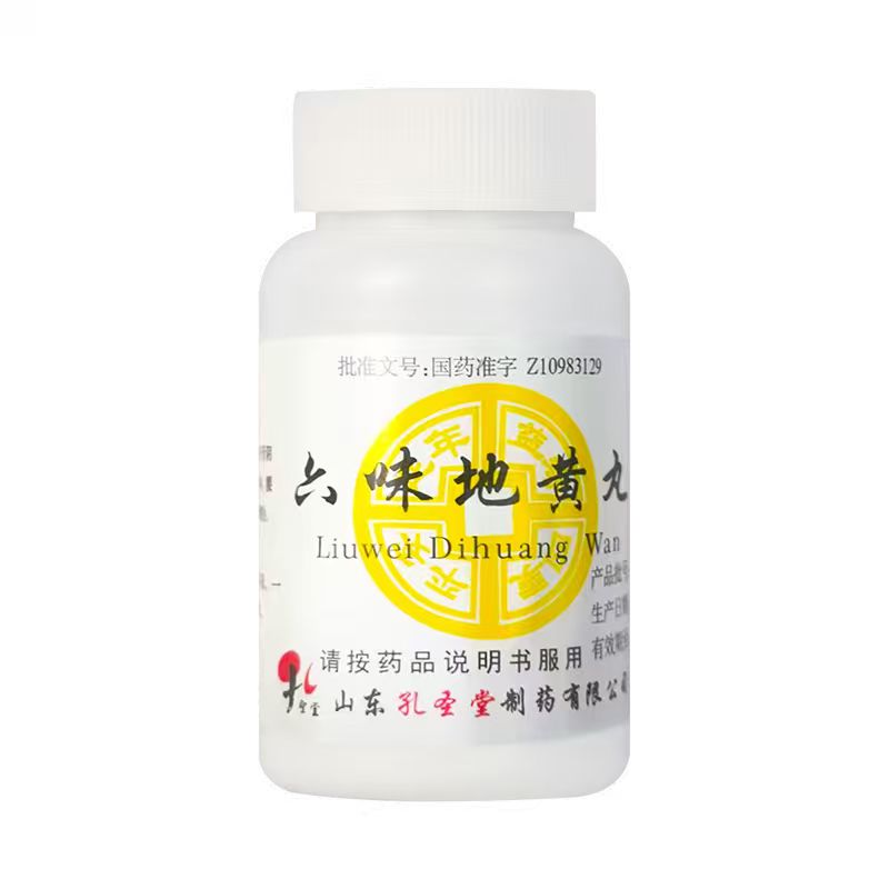 [孔孟]六味地黄丸60g*1瓶/盒