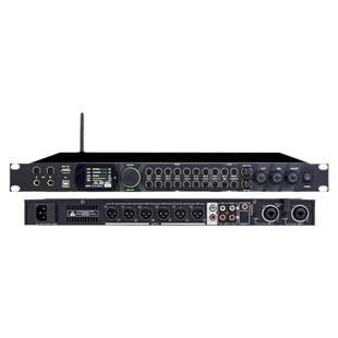 Meimi/美咪天逸混响器卡拉T8000蓝牙音响天逸防家用抑制器功能