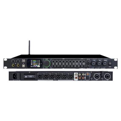 Meim美咪专业前级效果器T8000