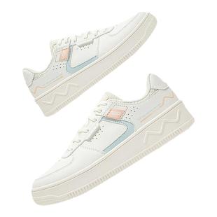 361板鞋女鞋官方旗舰2026新款冬季复古休闲厚底小白鞋透气运动鞋