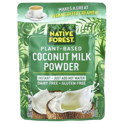 NativeForest无糖冲饮Milk椰奶