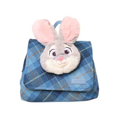 迪士尼正版疯狂动物城朱迪多用包