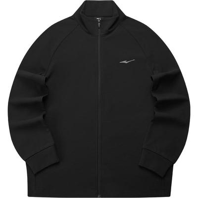 erke/鸿星尔克加绒外套男