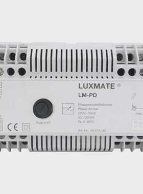 LUXMATE LM-PD 20975162 230V-PHASENANSCHNITTDIMMER 1000VA