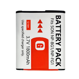 NP-BG1/FG1电池适用索尼DSC-T20 T100  WX10 HX10 HX30 W210 W220