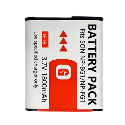 NP-BG1/FG1电池适用索尼CCD相机