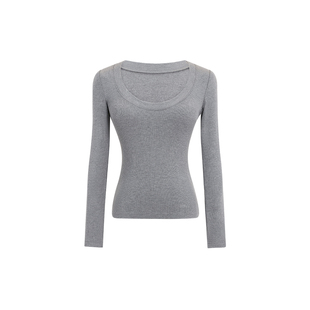 POET WONG【招牌内搭】闭眼入～加绒磨毛面料更好穿百搭长袖打底