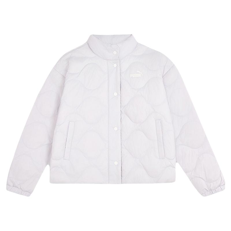 防风拒水保暖运动羽绒服PUMA彪马