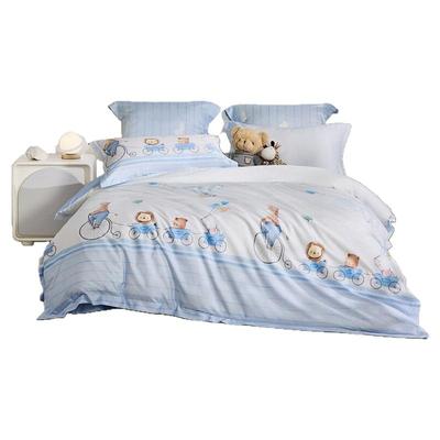 罗莱儿童60支全棉A类套件