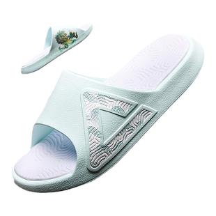 匹克国创态极拖鞋男-屋脊兽春季新款运动恢复凉拖女外穿休闲凉鞋