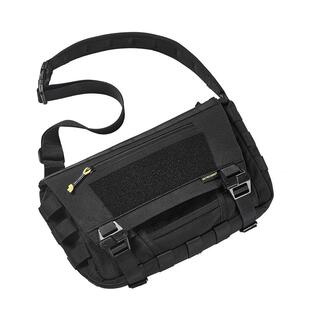 NITECORE/奈特科尔机能斜挎包SLB06户外多功能战术通勤单肩包男款