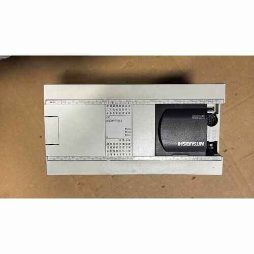 议价FX3GA60MRCM拆机PLC功能包好实物拍维修