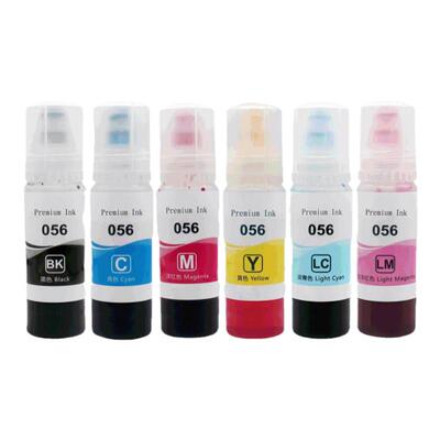 万格L8058L18058打印机墨水