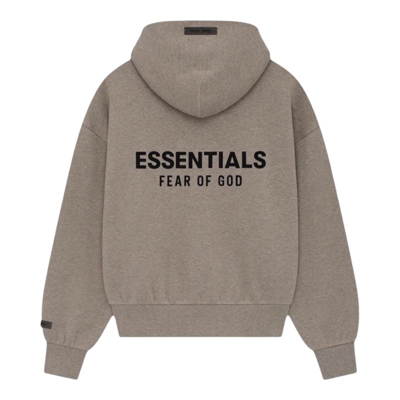 25ss复线ESSENTIALSZONE拉链外套高街卫衣长袖连帽衫男女潮牌春秋