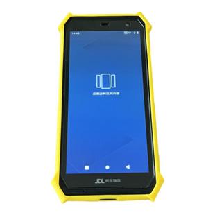 Idata盈达T3钢化膜硬京东PDA工业手机壳eDubDub X2P防爆贴膜KP100 PRO保护膜快递扫描巴枪顺丰SF01/8FA玻璃膜