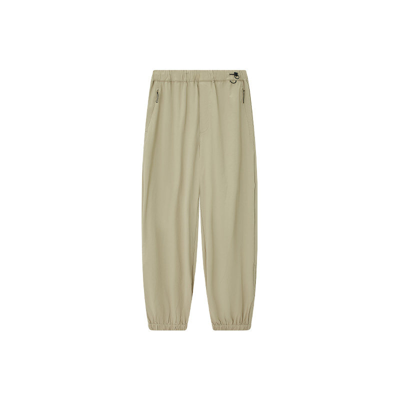 挪客户外新款长款休闲透气速干裤