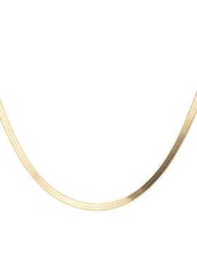 GORSKY简约风纯银项链