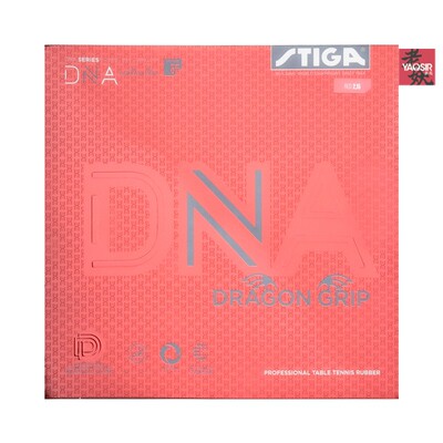STIGA赤龙DNA粘性乒乓球套胶