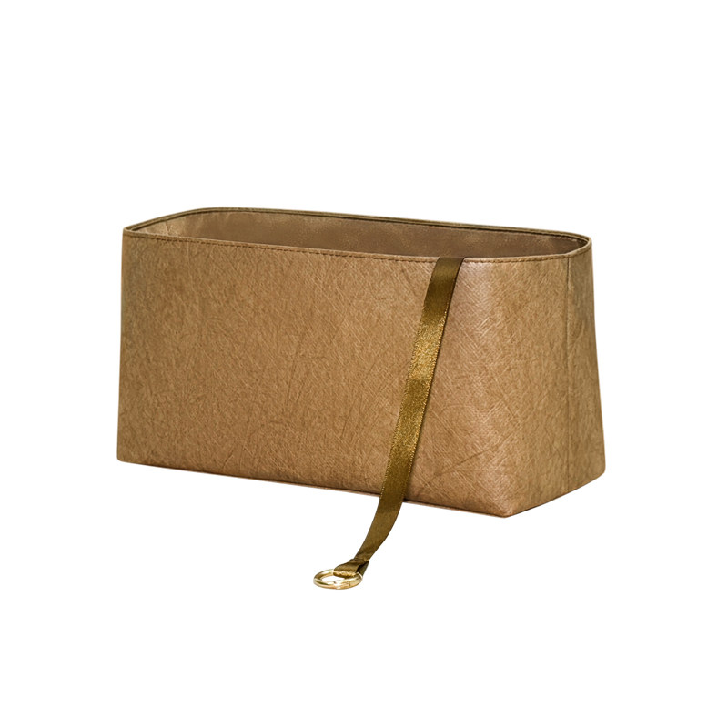 宛乐杜邦纸适用Dior迪奥Jolie Top Handle迷你链条包内胆衬袋收纳