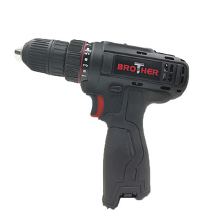 小哥12V/21V锂电钻裸机电动充电式手钻小手枪钻充电器电池配件