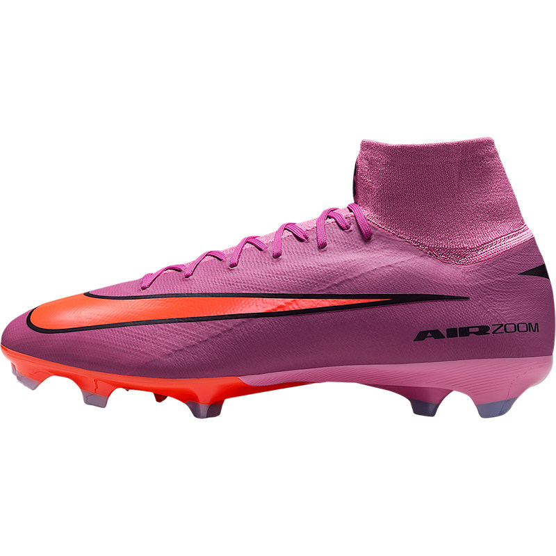 Nike/耐克官方正品Superfly 10男女比赛训练运动足球鞋HF9433-600