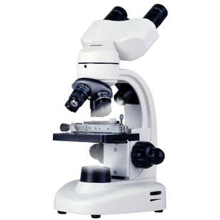 双目生物显微镜儿童科学实验中小学生专用专业光学初中生1600倍