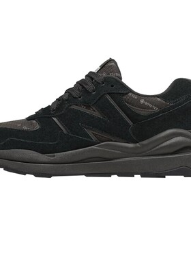 New Balance NB男鞋夏季2026新款5740防水黑色运动休闲鞋M5740GTP