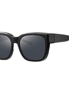 小米可套近视眼镜防紫外线太阳镜