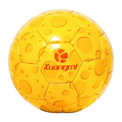 狂迷黄色奶酪足球免费刻字