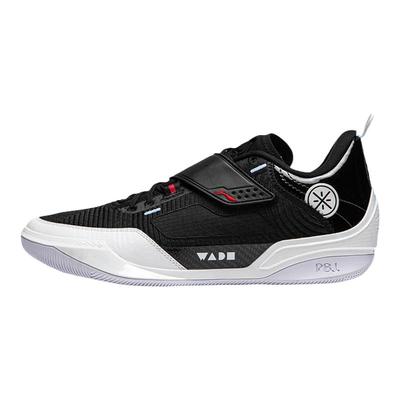 稳定支撑男鞋韦德低帮男士