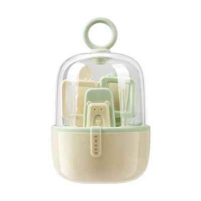 嫚熙婴儿指甲剪宝宝剪指甲套装