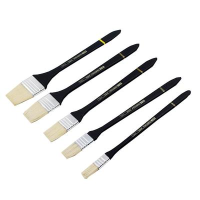 凡高猪鬃美术打底单支丙烯油画刷