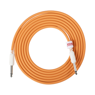 Kirlin科林吉他连接线电吉他连接线电箱木吉他贝斯乐器降噪音频线