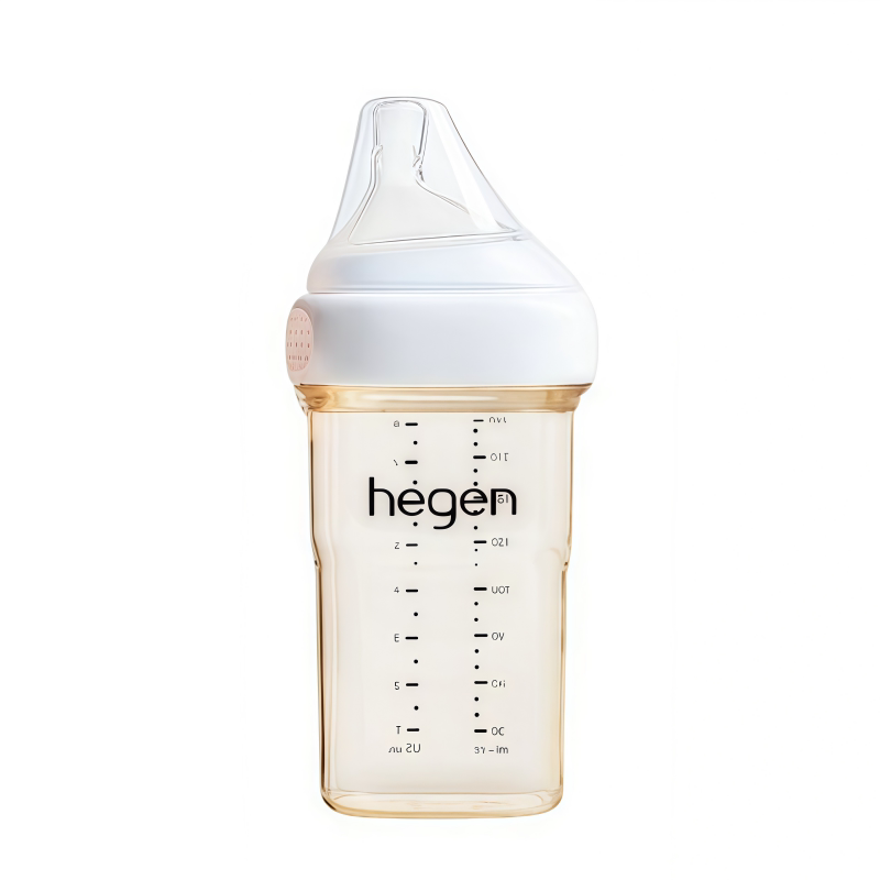 授权正品⭐hegen奶瓶PPSU防胀气