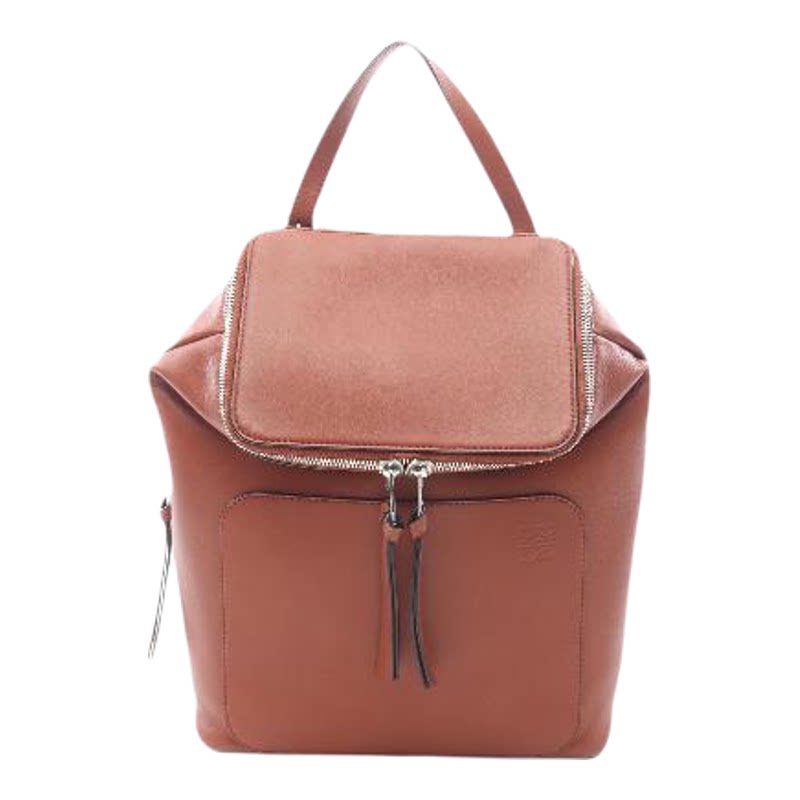 中古Loewe罗意威双肩包