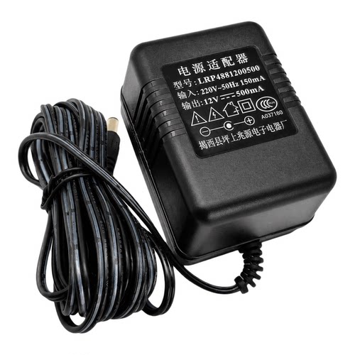 通用电子琴电源充电器插头电源线适配器变压器插座配件61建DC12V
