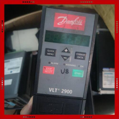【问价】丹佛斯变频器VLT2900系列 VLT2915PT4B20S