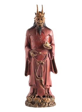 龙王摆件【风调雨顺】