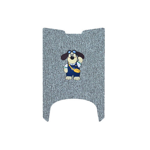 适用于雅迪G26IIpro Y-G电动车脚垫2026新款电瓶车防水防滑脚踏垫