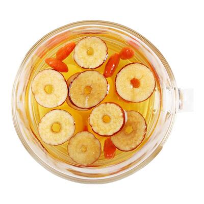 好想你红枣桂圆枸杞茶礼盒装