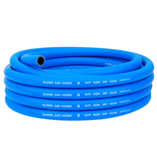 加厚防爆哑光三胶两线高压气管空压机软管气泵汽修风炮氧气乙炔管