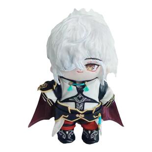 20cm景元棉花娃娃景元娃衣崩铁星穹铁道同人正版原创公式服