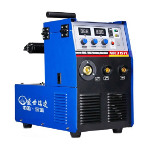 盛世瑞凌二氧化碳气体保护焊机270315无气一体二保220380两用工业