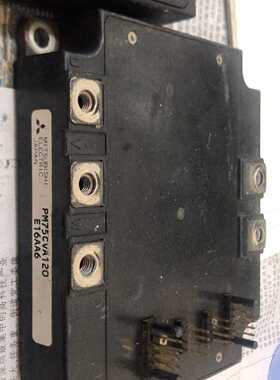 【议价-可维修】PM75CVA120 PM100CVA120 PM150CV 工控模块 工控